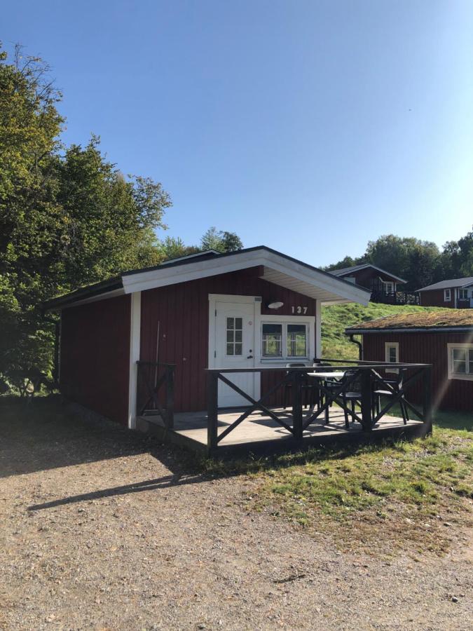 Stockholm Swecamp Flottsbro Hotel Huddinge Eksteriør billede